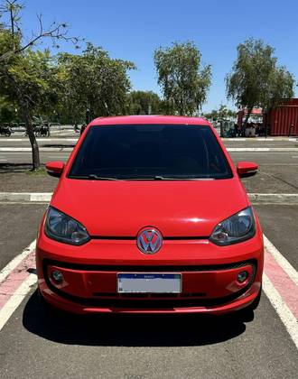 VOLKSWAGEN UP 1.0 TSI MOVE UP 12V FLEX 4P MANUAL